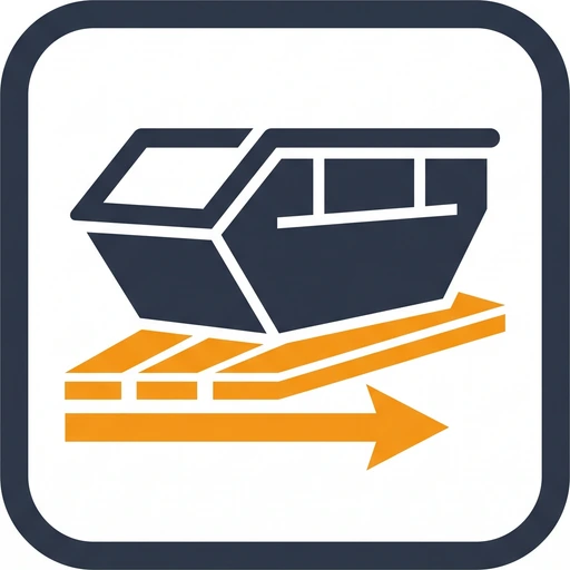 Cedar Valley Dumpster Rental logo